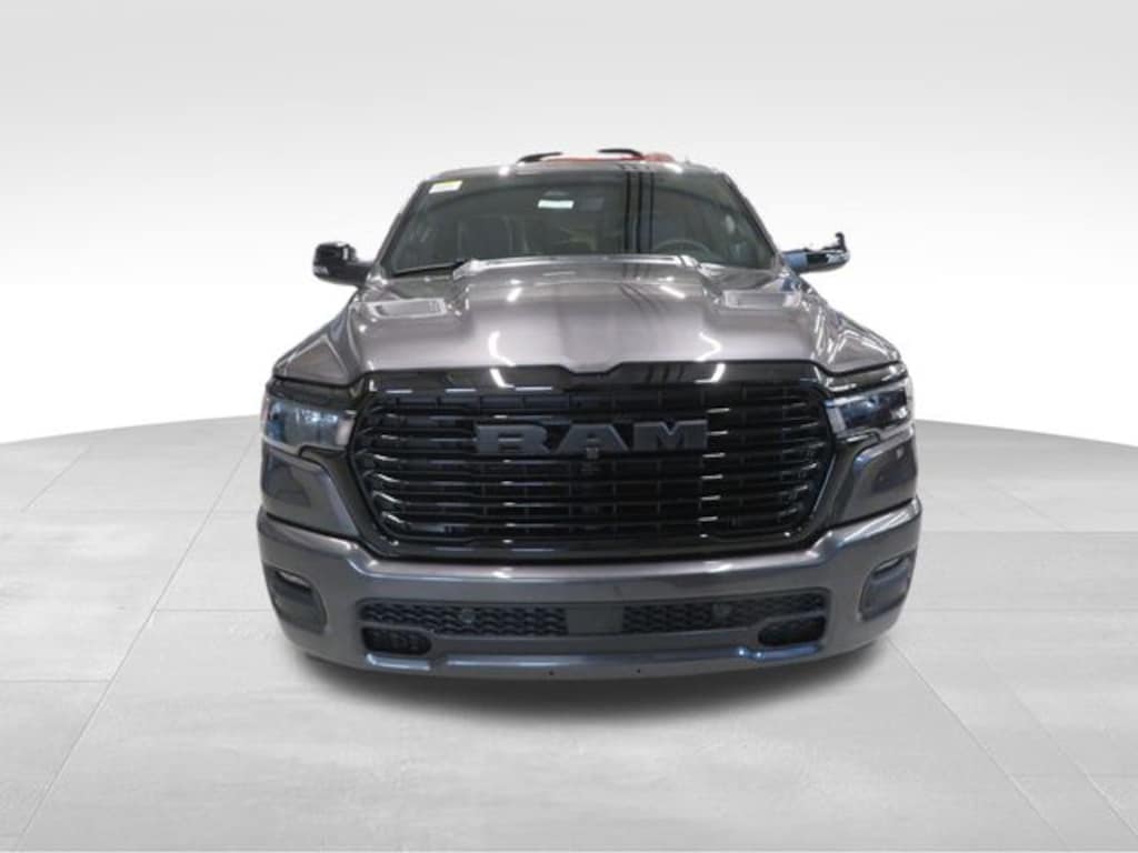 New 2026 Ram 1500 LARAMIE CREW CAB 4X4 5'7 BOX Pickup