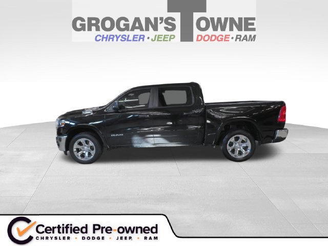 2025 RAM 1500 Pickup