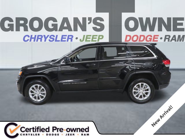 2022 Jeep Grand Cherokee WK