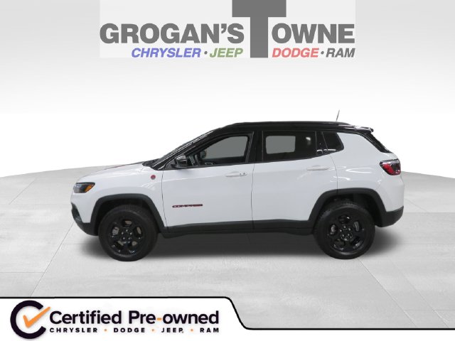 2023 Jeep Compass