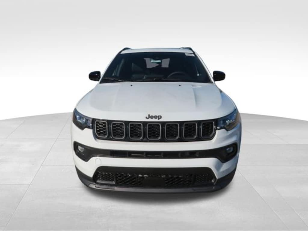 New 2025 Jeep Compass LATITUDE 4X4 Sport Utility