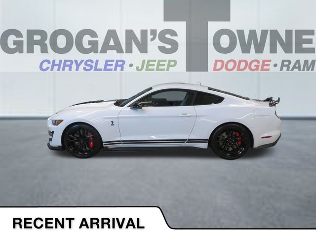 2021 Ford Mustang Shelby GT500's photo