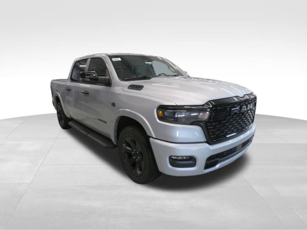 New 2027 Ram 1500 BIG HORN CREW CAB 4X4 5'7 BOX Pickup