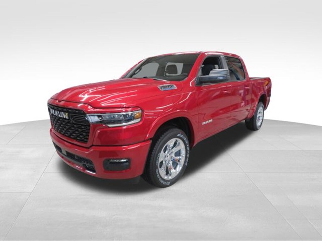 New 2026 Ram 1500 BIG HORN CREW CAB 4X4 5'7 BOX Pickup
