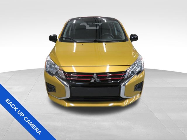 2024 Mitsubishi Mirage Black Edition Ralliart GT photo 2