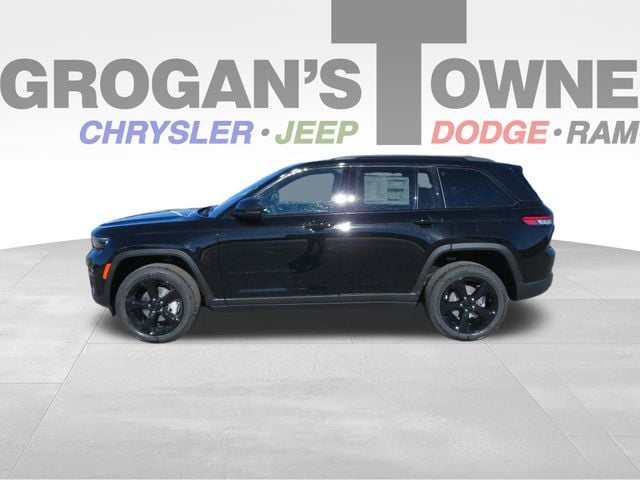 2025 Jeep Grand Cherokee Limited's photo