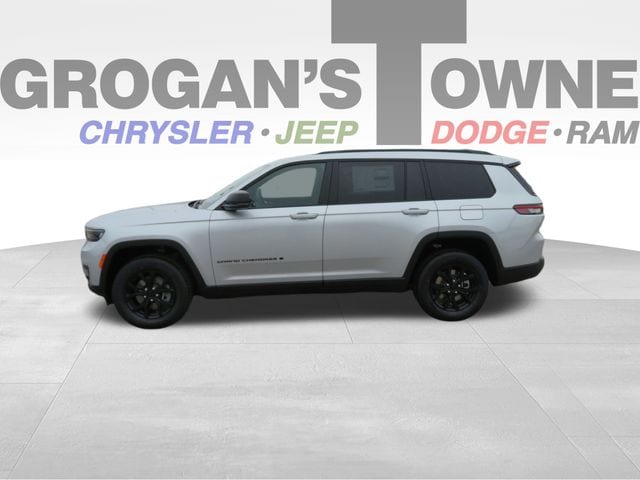 2025 Jeep Grand Cherokee L Altitude's photo