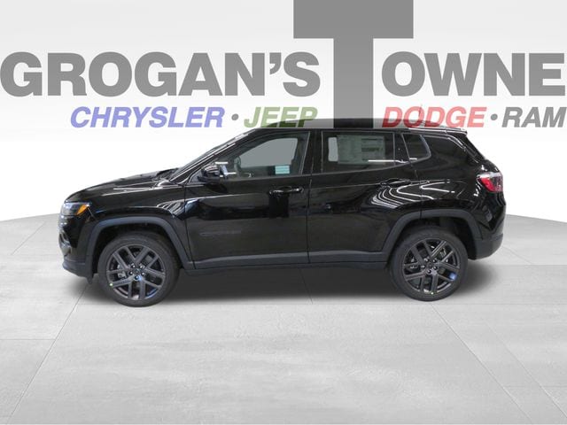 2026 Jeep Compass Limited Altitude 4X4's photo
