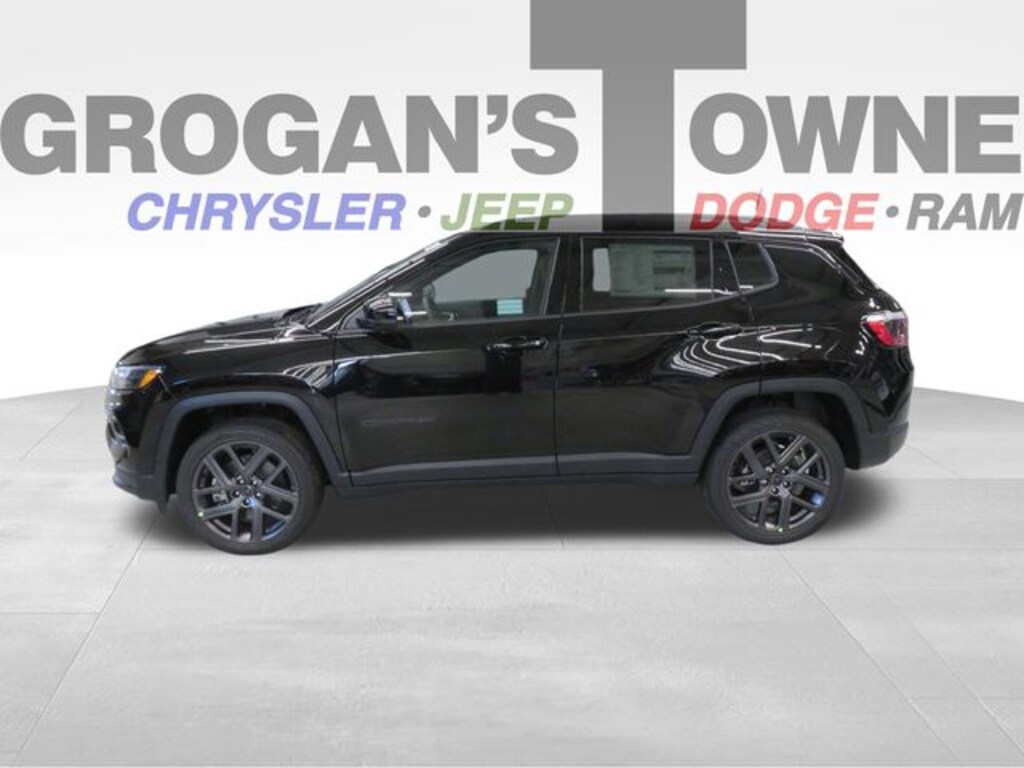 New 2026 Jeep Compass LIMITED ALTITUDE 4X4 Sport Utility