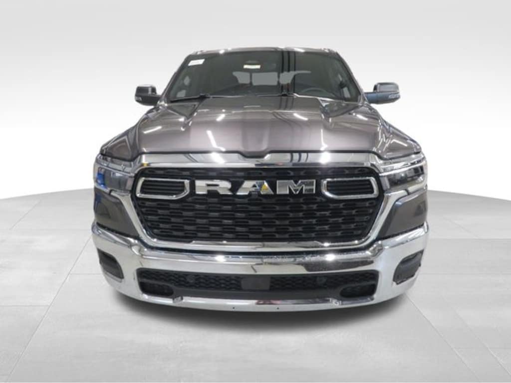New 2027 Ram 1500 BIG HORN CREW CAB 4X4 5'7 BOX Pickup