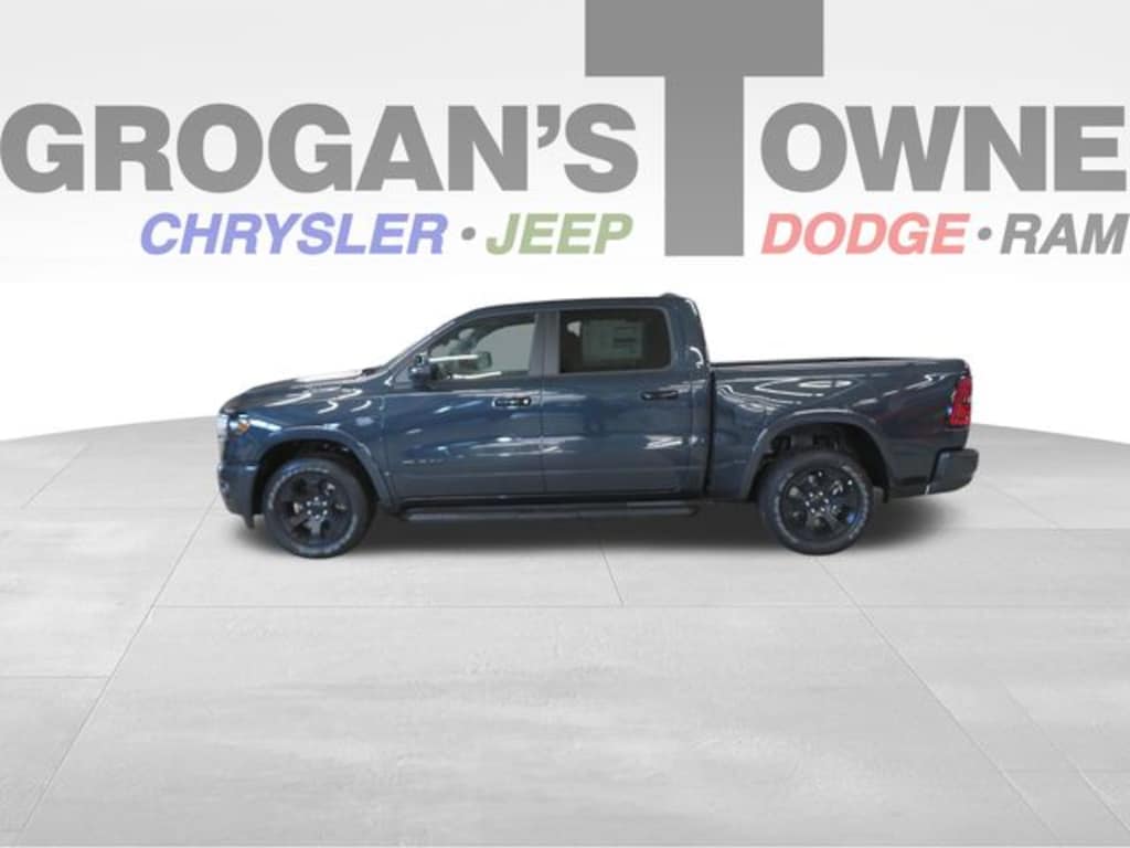 New 2027 Ram 1500 BIG HORN CREW CAB 4X4 5'7 BOX Pickup
