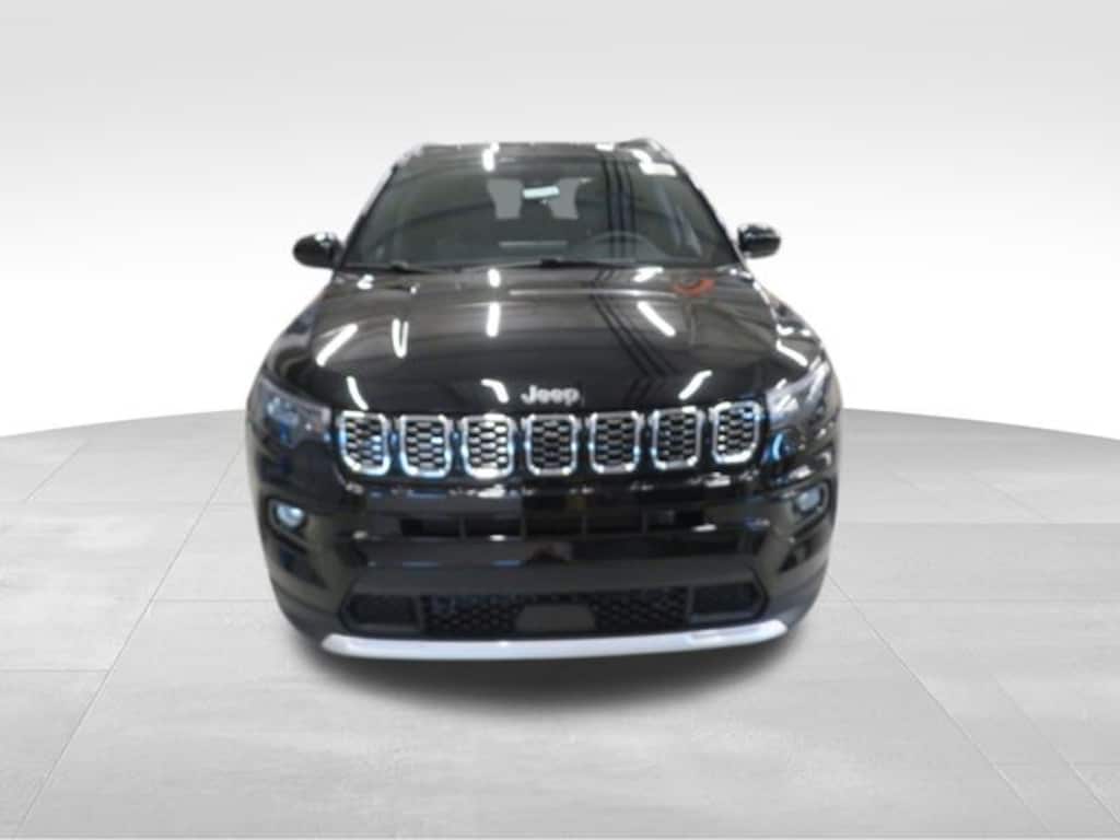 New 2026 Jeep Compass LIMITED 4X4 Sport Utility