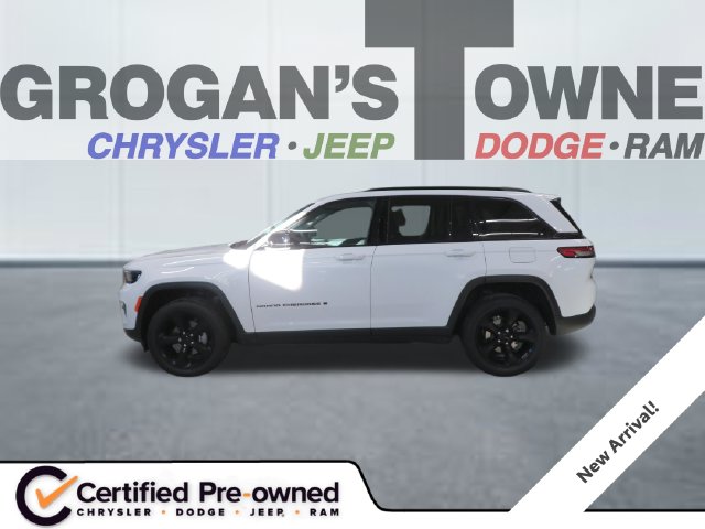 2024 Jeep Grand Cherokee