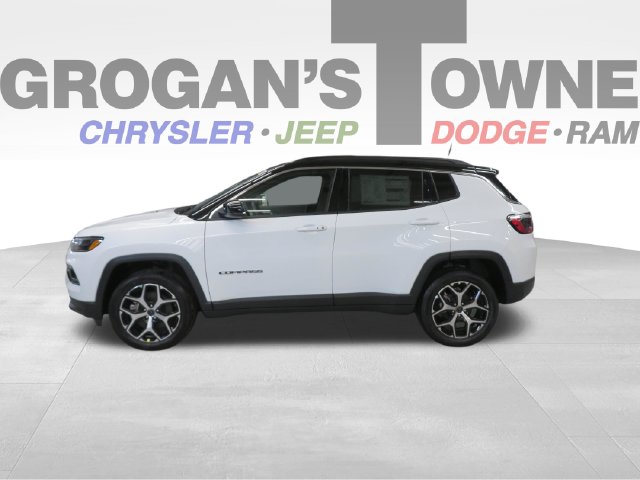 2026 Jeep Compass LIMITED 4X4 Sport Utility