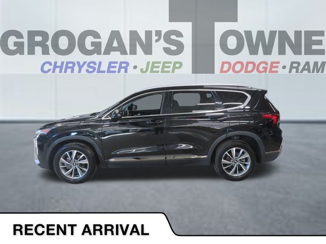 2019 Hyundai Santa Fe SEL Plus