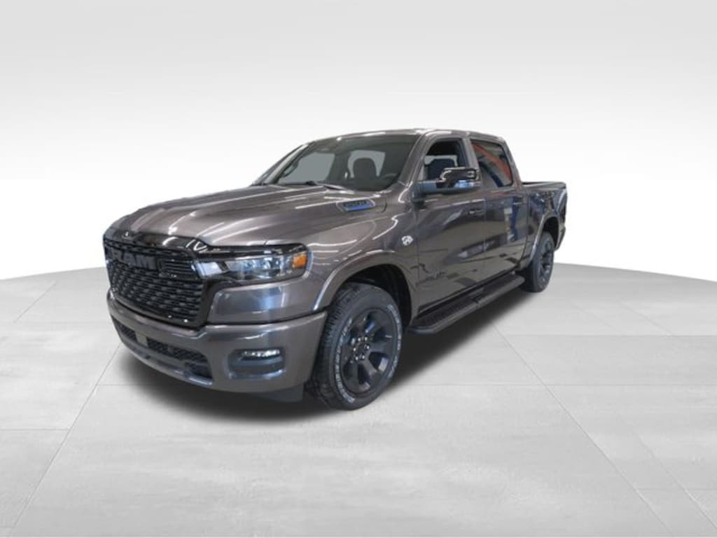 New 2026 Ram 1500 BIG HORN CREW CAB 4X4 5'7 BOX Pickup