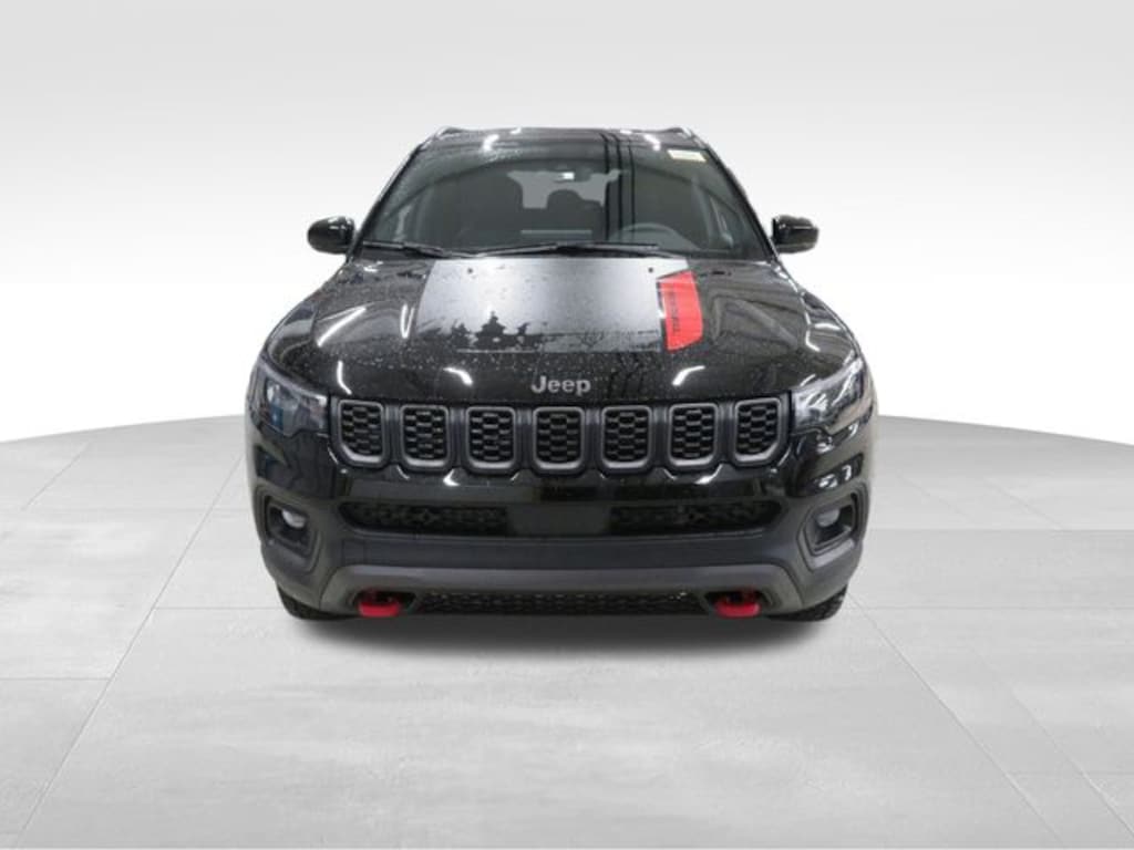 New 2026 Jeep Compass TRAILHAWK 4X4 Sport Utility