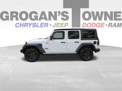 2026 Jeep Wrangler 4-DOOR SPORT Sport Utility