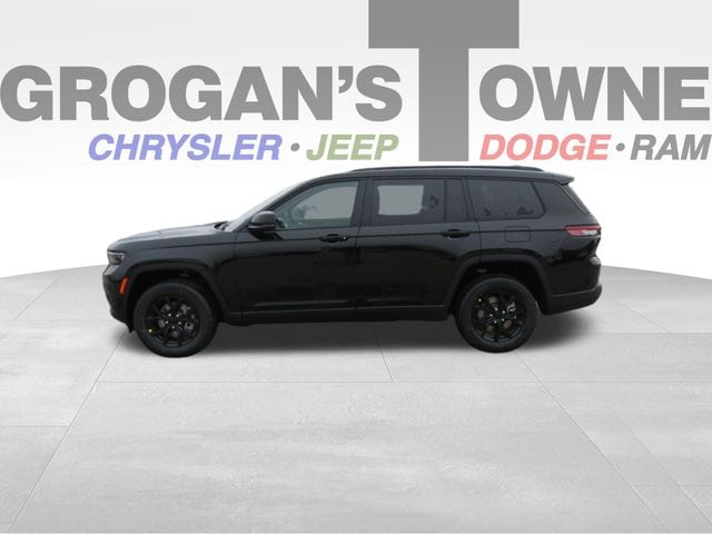 2025 Jeep Grand Cherokee L Altitude's photo