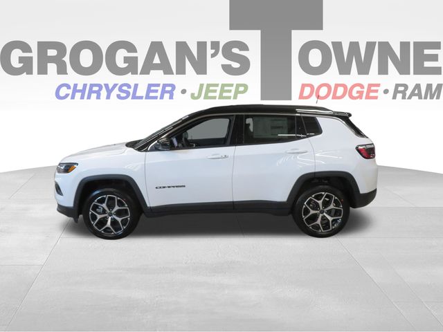 2026 Jeep Compass Limited 4X4's photo