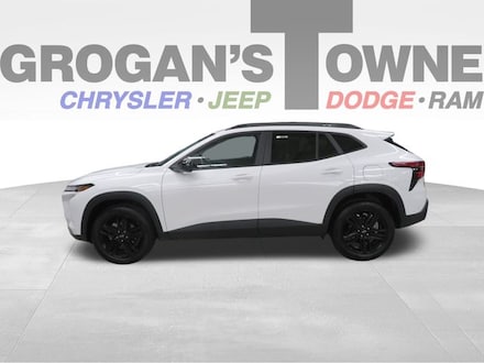 2024 Chevrolet Trax ACTIV SUV