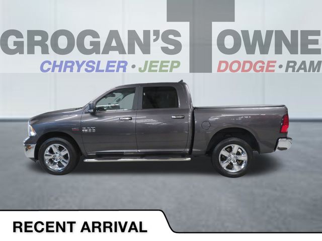 2018 RAM Ram 1500 Pickup Big Horn