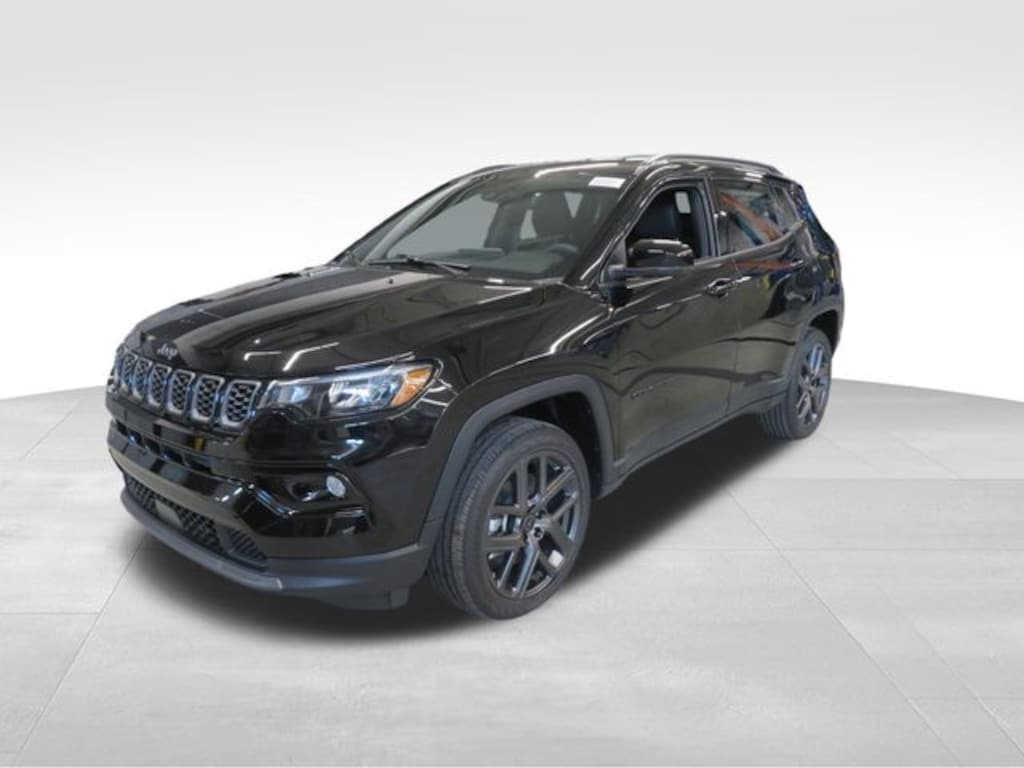 New 2026 Jeep Compass LIMITED ALTITUDE 4X4 Sport Utility