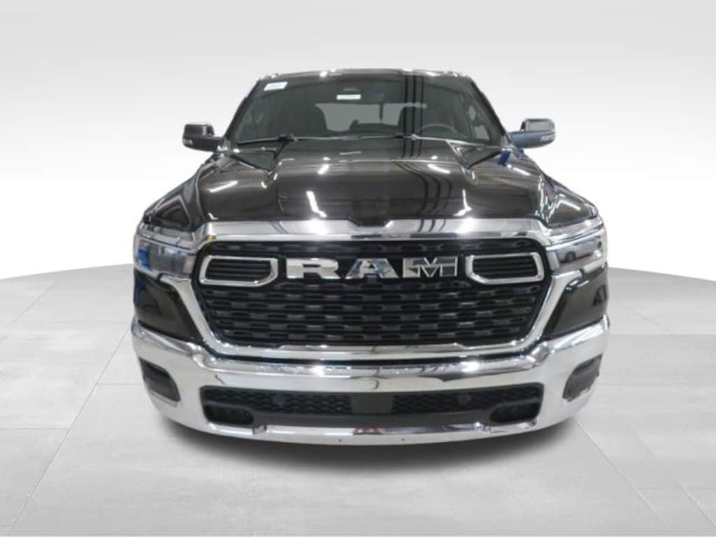 New 2027 Ram 1500 BIG HORN CREW CAB 4X4 5'7 BOX Pickup
