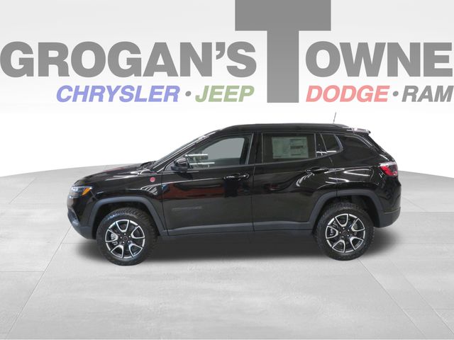 2026 Jeep Compass Trailhawk 4X4's photo