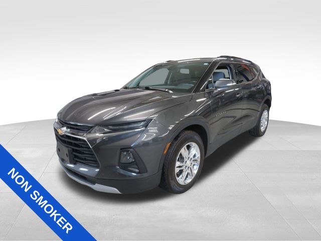 Used 2019 Chevrolet Blazer 2LT with VIN 3GNKBGRS8KS629072 for sale in Toledo, OH