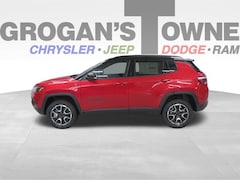 2026 Jeep Compass TRAILHAWK 4X4 Sport Utility
