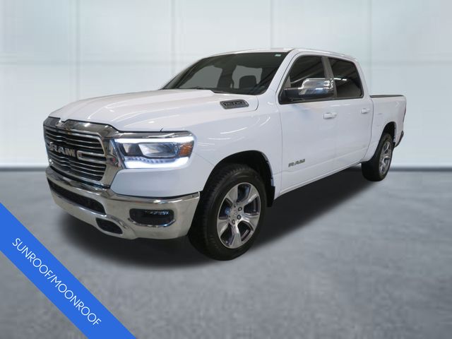 2023 Ram 1500 Laramie photo 2