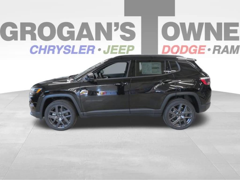 New 2026 Jeep Compass LIMITED ALTITUDE 4X4 Sport Utility