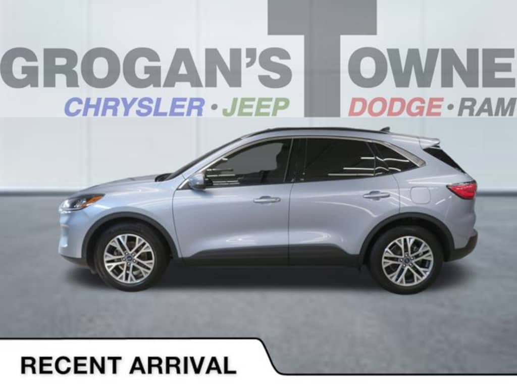 Used 2022 Ford Escape SEL SUV