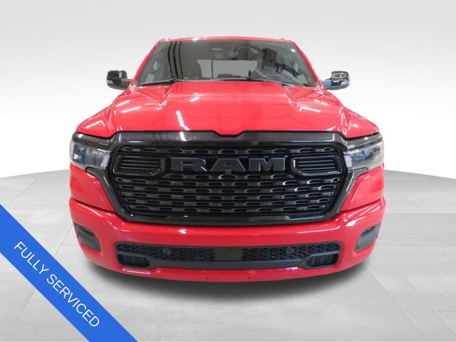 2025 Ram 1500 Big Horn Lone Star photo 3