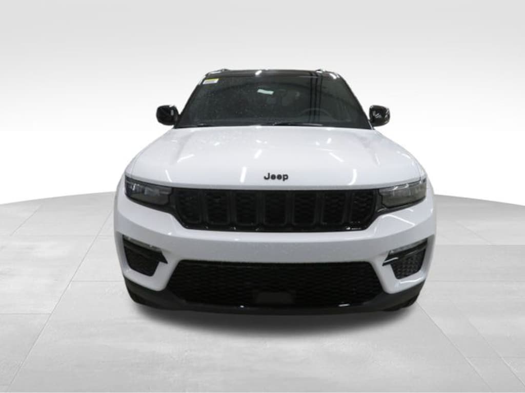 New 2025 Jeep Grand Cherokee LIMITED 4X4 Sport Utility