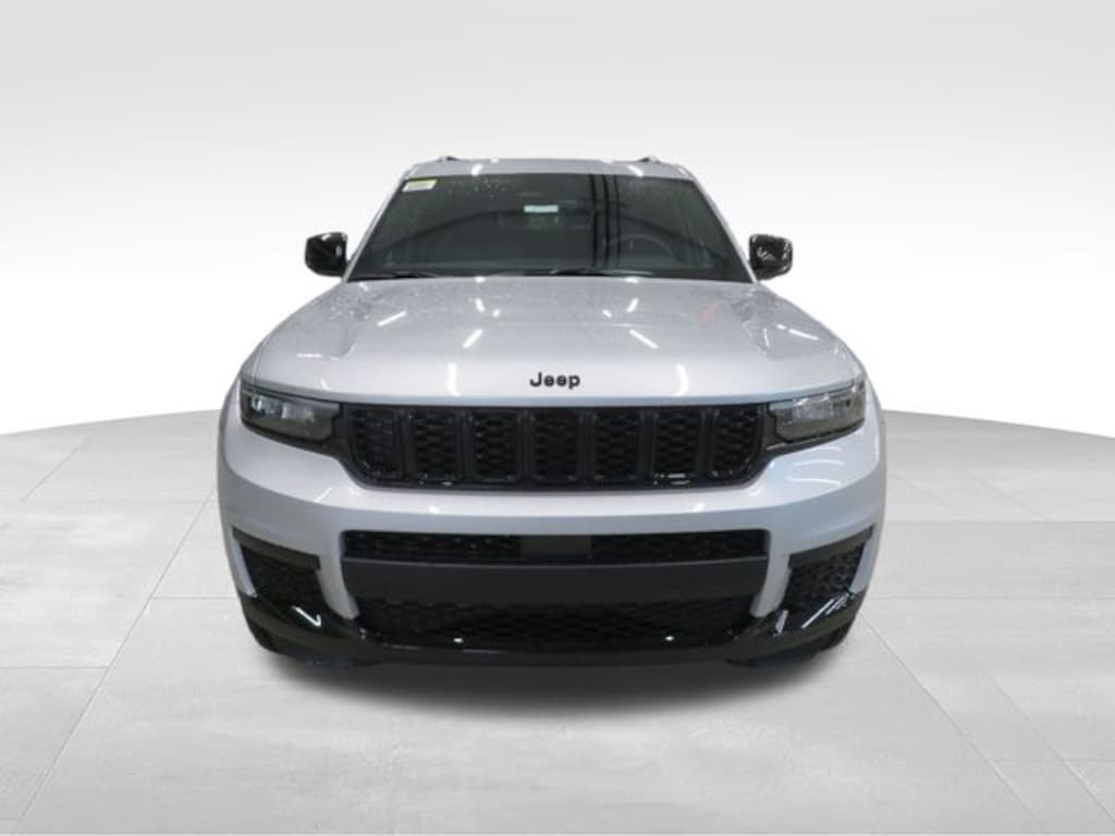 New 2025 Jeep Grand Cherokee L ALTITUDE X 4X4 Sport Utility