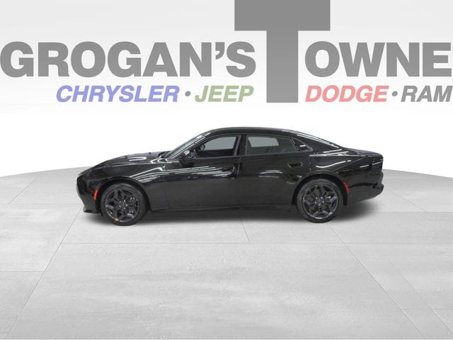 2026 Dodge Charger R/T Plus AWD's photo