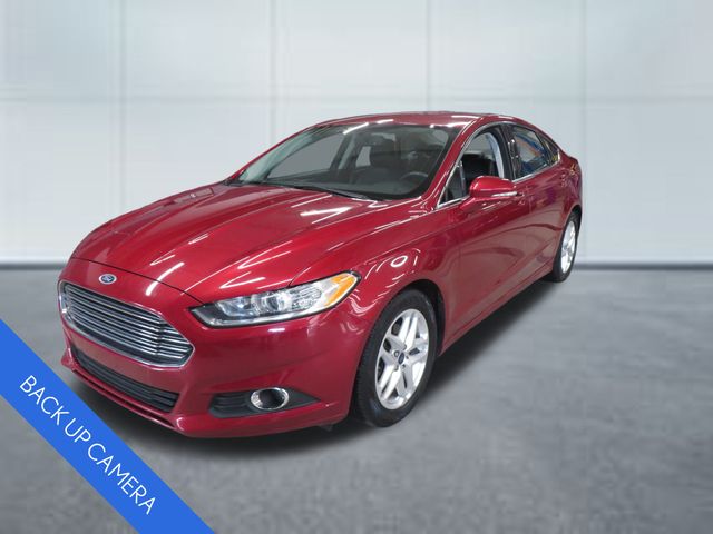 Used 2016 Ford Fusion SE with VIN 1FA6P0HD2G5113612 for sale in Toledo, OH