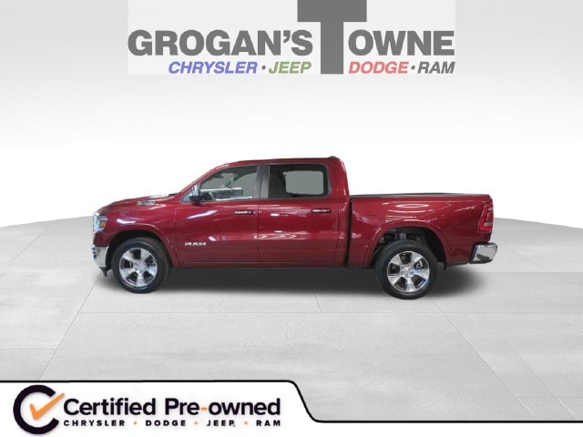 2021 RAM 1500 Pickup