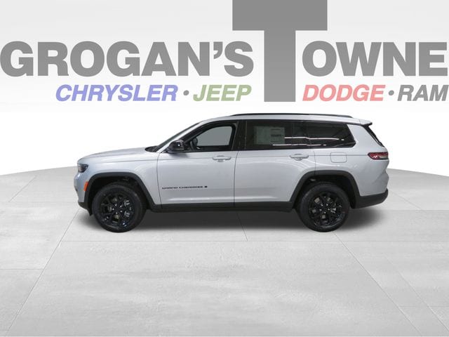 2025 Jeep Grand Cherokee L Altitude's photo