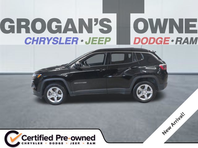 2024 Jeep Compass Latitude 4X4's photo