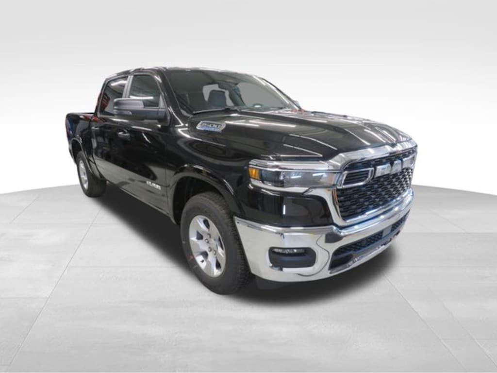 New 2026 Ram 1500 BIG HORN CREW CAB 4X4 5'7 BOX Pickup