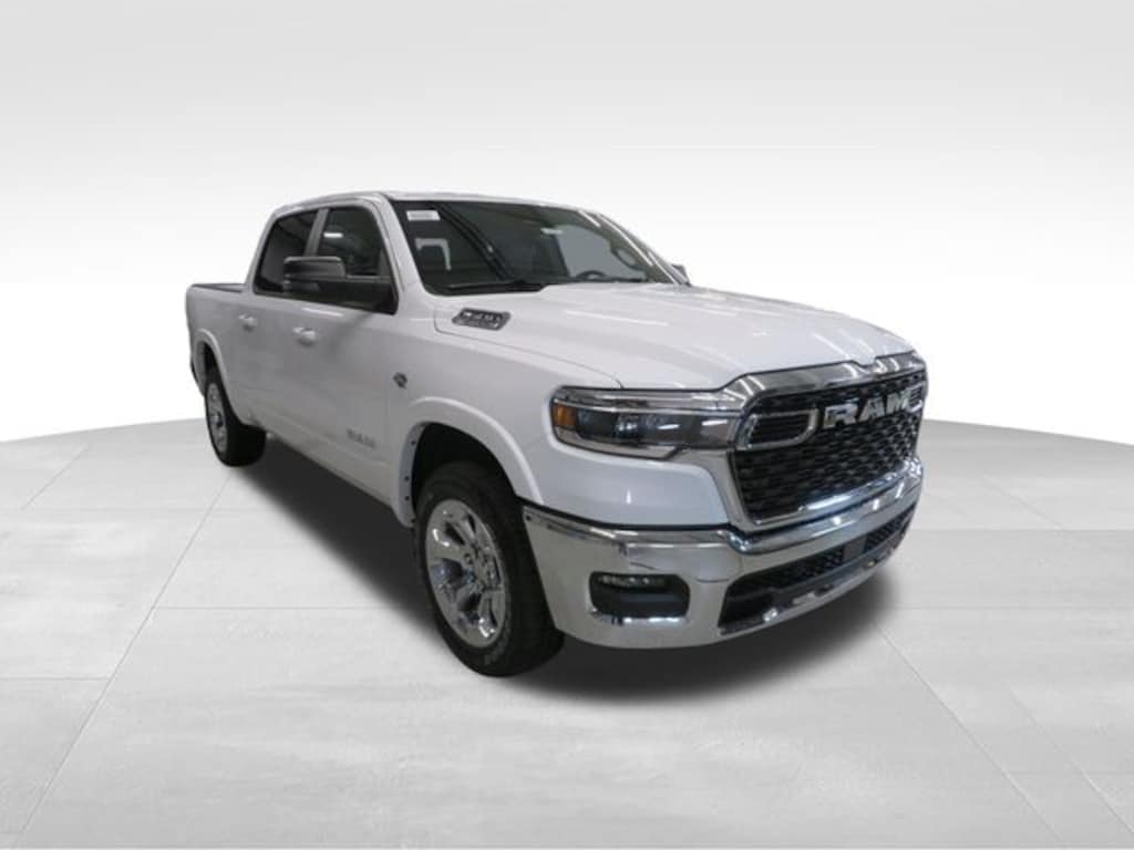 New 2027 Ram 1500 BIG HORN CREW CAB 4X4 5'7 BOX Pickup