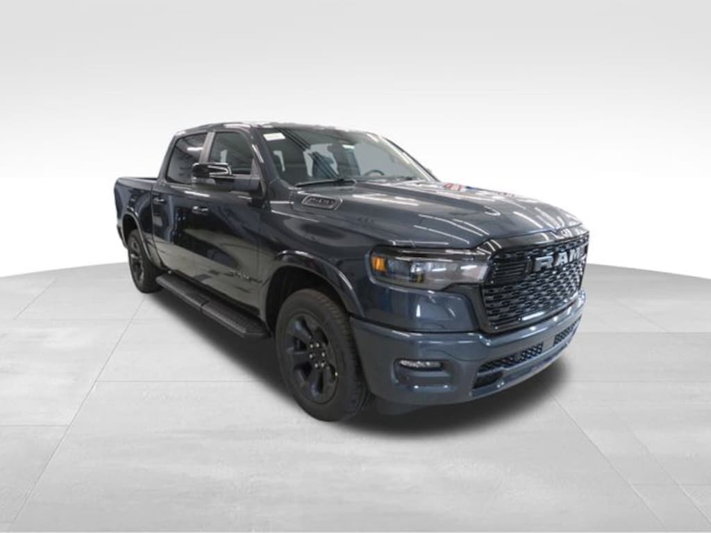 New 2027 Ram 1500 BIG HORN CREW CAB 4X4 5'7 BOX Pickup