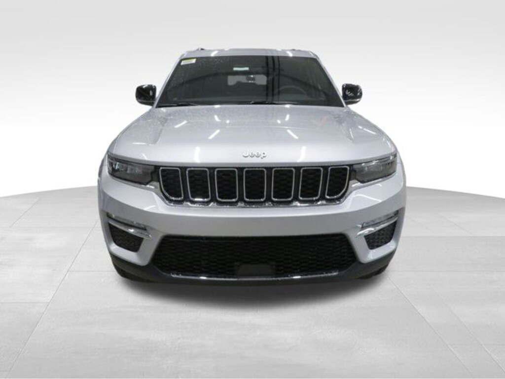 New 2025 Jeep Grand Cherokee LIMITED 4X4 Sport Utility