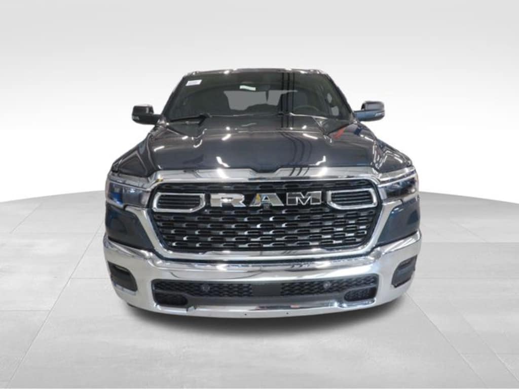 New 2027 Ram 1500 BIG HORN CREW CAB 4X4 5'7 BOX Pickup
