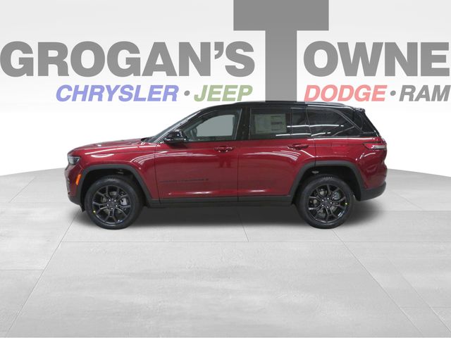 2025 Jeep Grand Cherokee Limited's photo