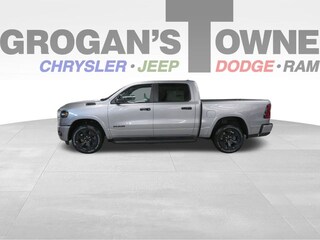 2026 Ram 1500 BIG HORN CREW CAB 4X4 5'7 BOX Pickup