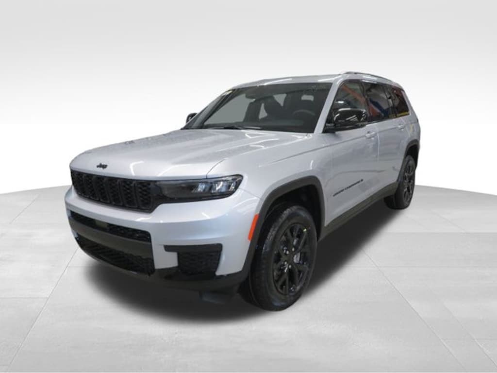 New 2025 Jeep Grand Cherokee L ALTITUDE X 4X4 Sport Utility
